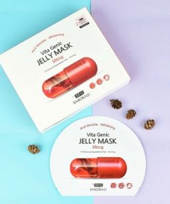 Mặt Nạ BNBG Dưỡng Sáng Da Vitamin C Vita Genic Whitening Jelly Mask