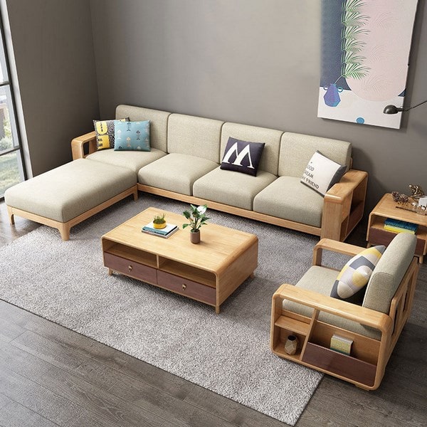 Bàn ghế cafe đặc trưng của Trung Nguyên Legend