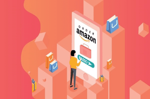 Cách order, mua hàng trên amazon về Việt Nam