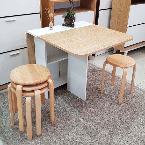 Bàn ăn thông minh kéo dài | BA-02-TM